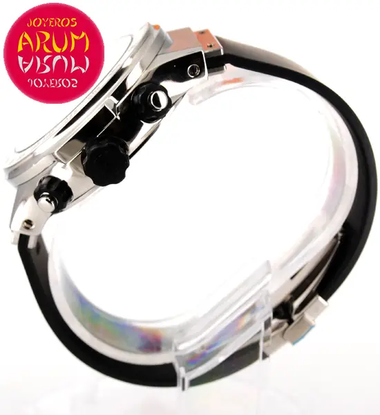 Hublot Super B Chronograph ARUM Ref. 3402 "SOLD"