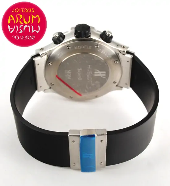 Hublot Super B Chronograph ARUM Ref. 3402 "SOLD"