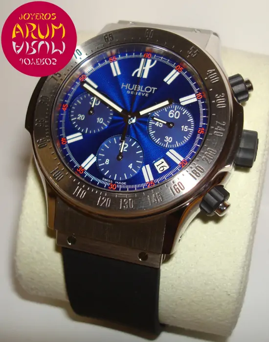 Hublot Super B Chronograph "SOLD"