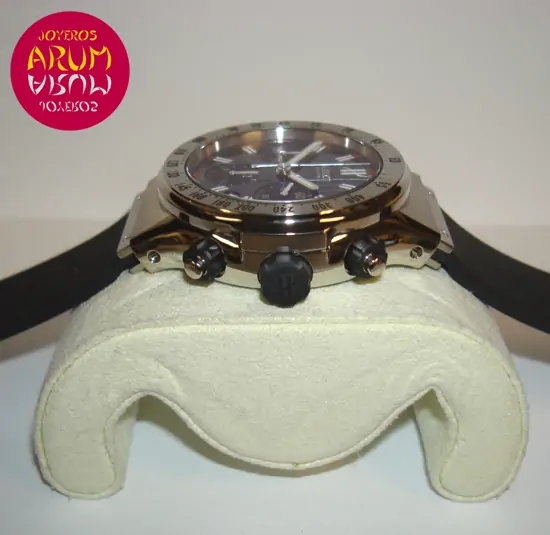 Hublot Super B Chronograph "SOLD"