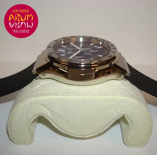 Hublot Super B Chronograph "SOLD"