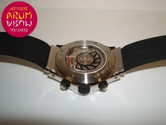 Hublot Super B Chronograph "SOLD"