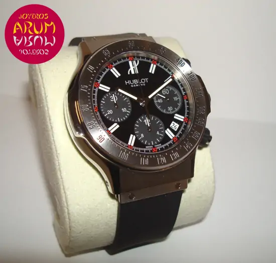 Hublot Super B Chronograph "SOLD"