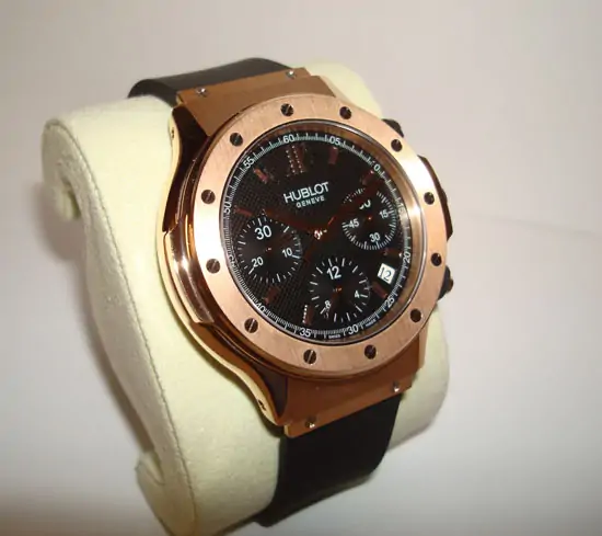 Hublot Classic Super B Pink Gold "SOLD" Hublot Classic Super B Pink Gold "SOLD"