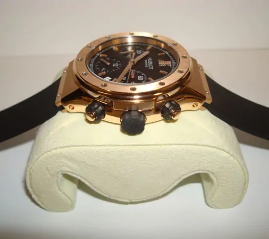 Hublot Classic Super B Pink Gold "SOLD" Hublot Classic Super B Pink Gold "SOLD"