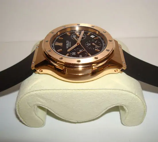 Hublot Classic Super B Pink Gold "SOLD" Hublot Classic Super B Pink Gold "SOLD"