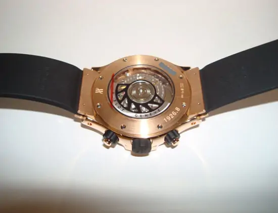 Hublot Classic Super B Pink Gold "SOLD" Hublot Classic Super B Pink Gold "SOLD"