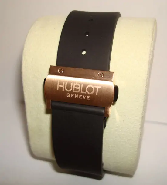 Hublot Classic Super B Pink Gold "SOLD" Hublot Classic Super B Pink Gold "SOLD"