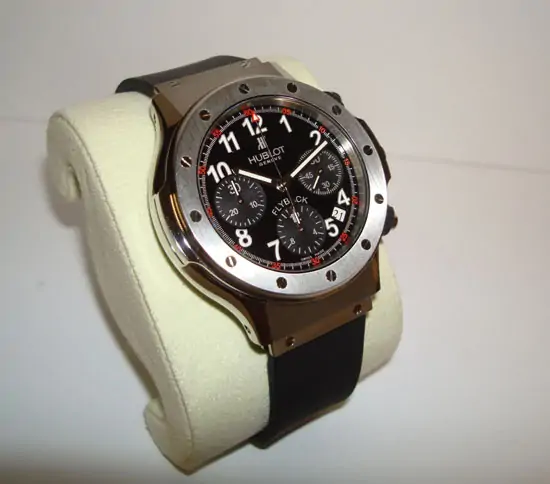 Hublot Super B Flyback "SOLD"