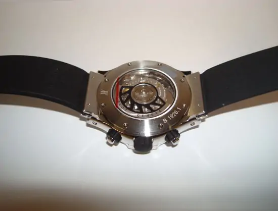 Hublot Super B Flyback "SOLD"