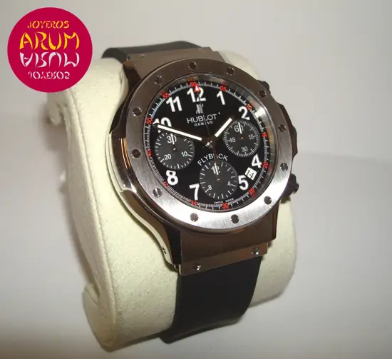Hublot Super B Flyback "SOLD"