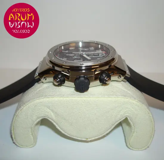 Hublot Super B Flyback "SOLD"