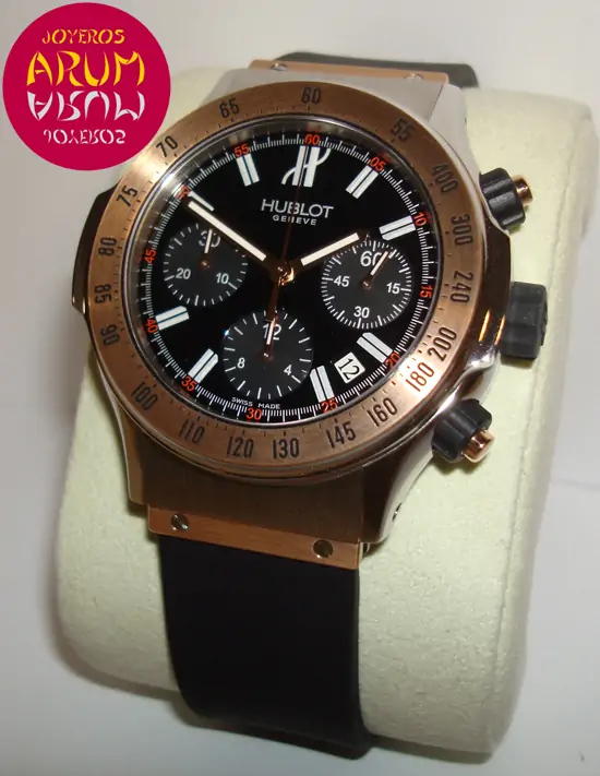 Hublot Super B Chronograph "SOLD"
