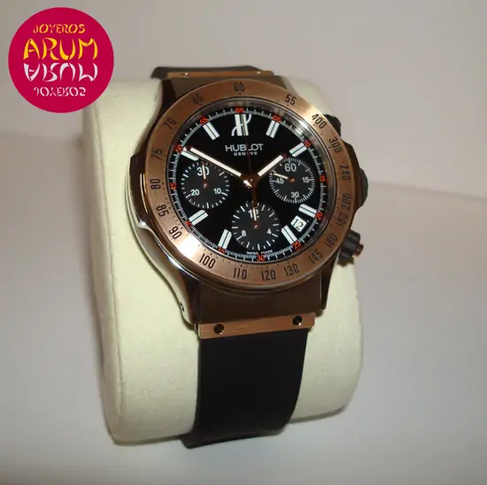 Hublot Super B Chronograph "SOLD"