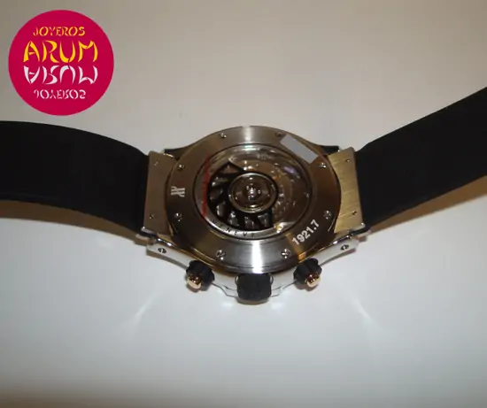 Hublot Super B Chronograph "SOLD"