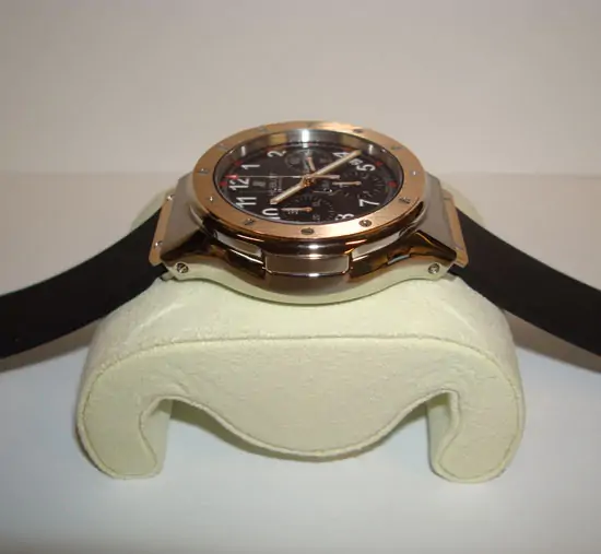Hublot Super B Flyback Steel & Pink Gold "SOLD"