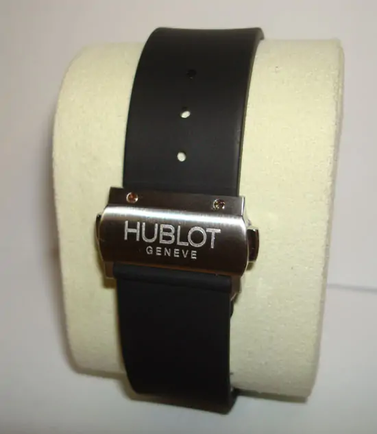 Hublot Super B Flyback Steel & Pink Gold "SOLD"
