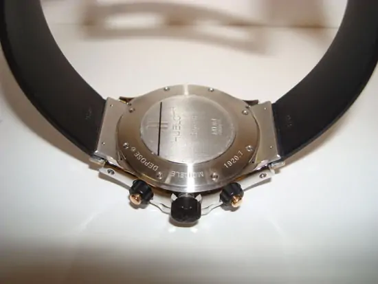 Hublot Super B Steel & Gold "SOLD"