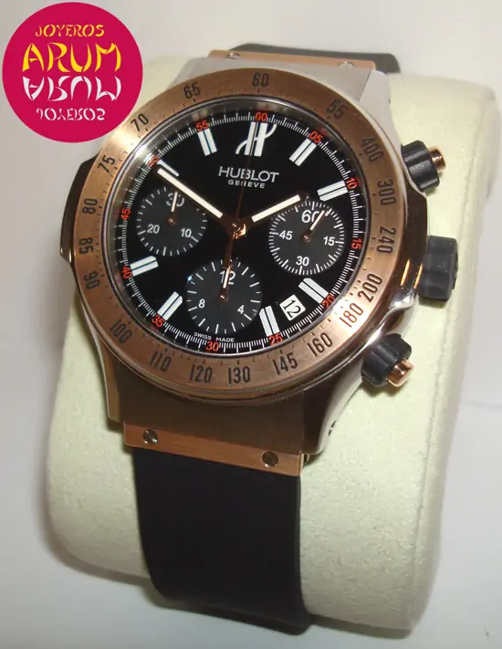 Hublot Super B Chrono "SOLD" Hublot Super B Chrono "SOLD"