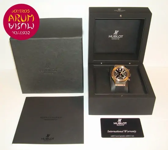 Hublot Super B Chrono "SOLD" Hublot Super B Chrono "SOLD"