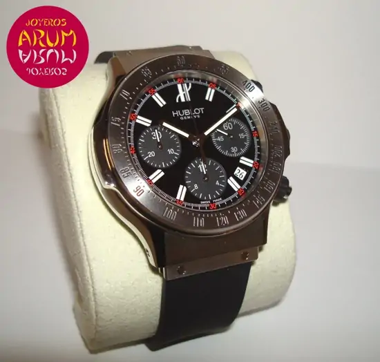 Hublot Super B Chronograph "SOLD"