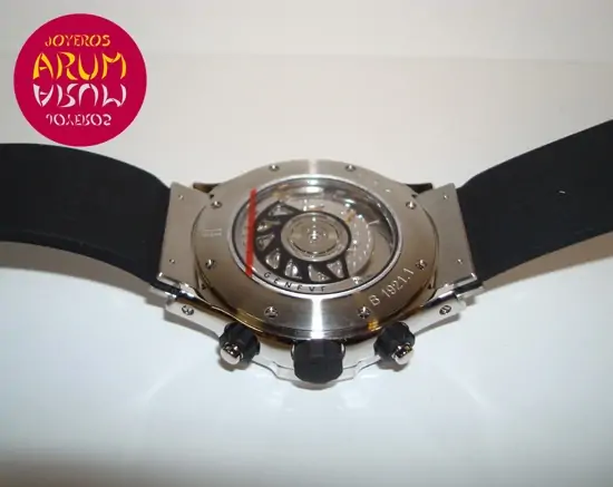 Hublot Super B Chronograph "SOLD"