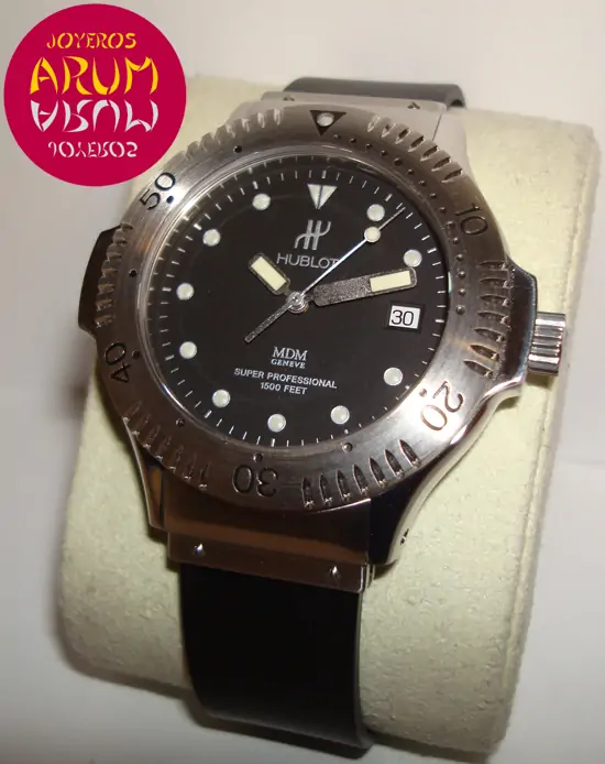 Hublot Superprofessional "SOLD"
