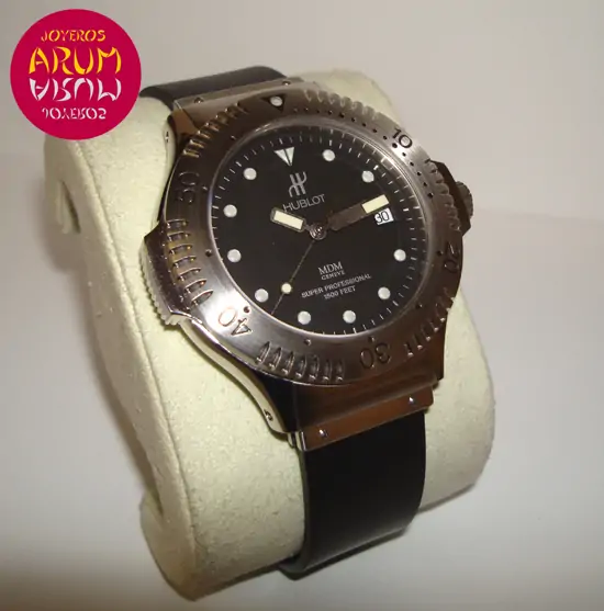 Hublot Superprofessional "SOLD"