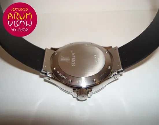 Hublot Superprofessional "SOLD"