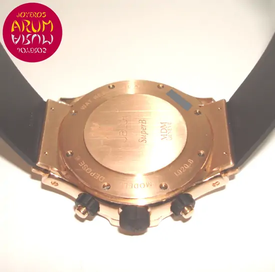 Hublot Super B ARUM Ref. 2778 "SOLD"