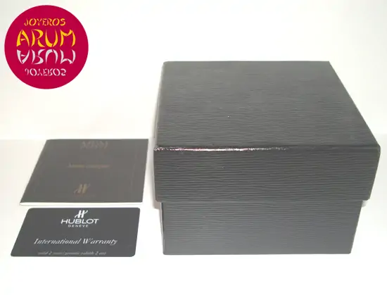 Hublot Super B ARUM Ref. 2778 "SOLD"