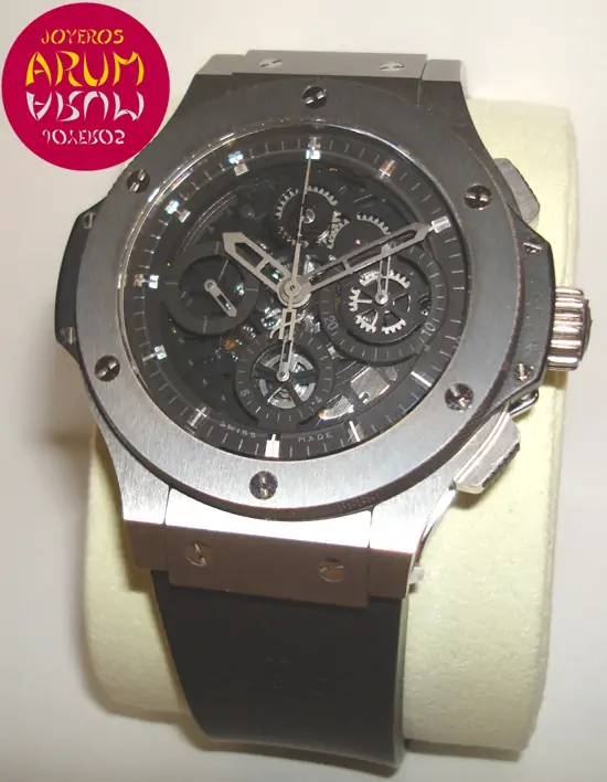 Hublot Big Bang Tungsten "SOLD"