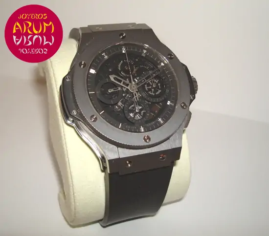 Hublot Big Bang Tungsten "SOLD"