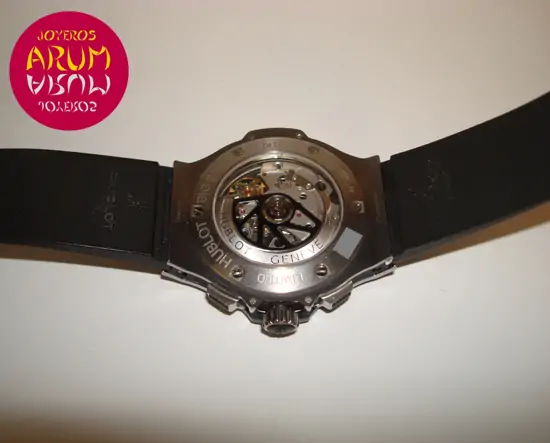 Hublot Big Bang Tungsten "SOLD"