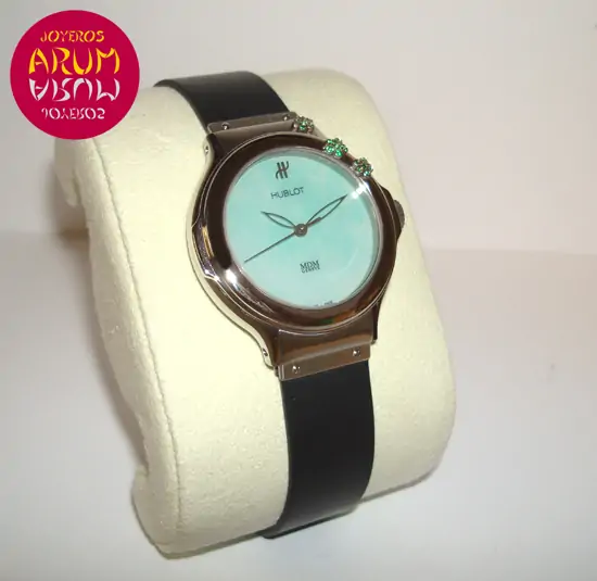 Hublot Flowers Tourmaline