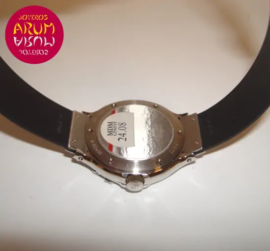 Hublot Flowers Tourmaline