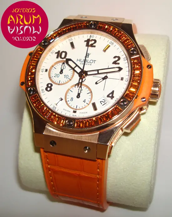 Hublot Big Bang Tutti Frutti "SOLD"