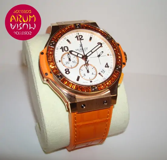 Hublot Big Bang Tutti Frutti "SOLD"