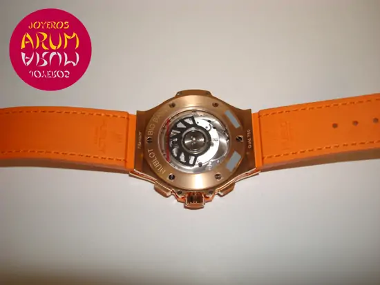 Hublot Big Bang Tutti Frutti "SOLD"