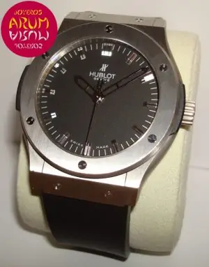 Hublot Big Bang Zirconium "SOLD"