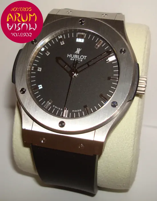 Hublot Big Bang Zirconium "SOLD"