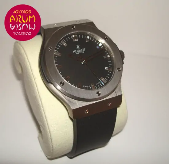 Hublot Big Bang Zirconium "SOLD"