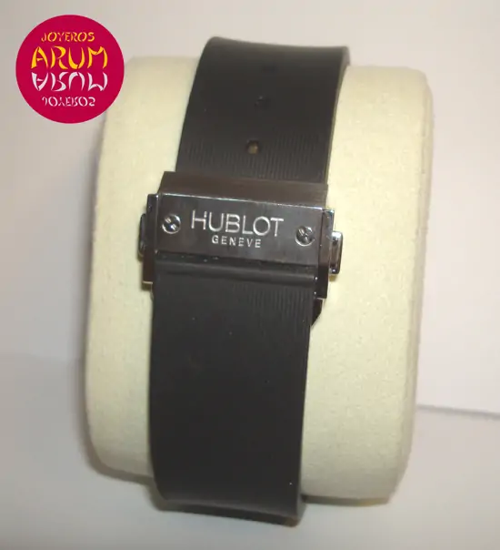 Hublot Big Bang Zirconium "SOLD"