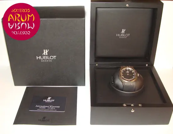 Hublot Big Bang Zirconium "SOLD"