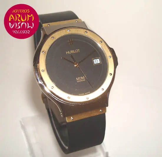 Hublot Classic Mixed ARUM Ref. 2490 "SOLD" Hublot Classic Mixed ARUM Ref. 2490 "SOLD"