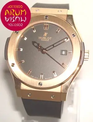 Hublot Classic Fusion ARUM Ref. 2938 "SOLD"