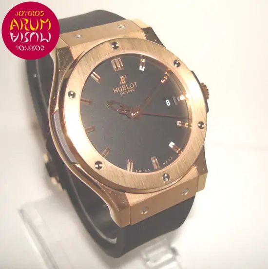 Hublot Classic Fusion ARUM Ref. 2938 "SOLD" Hublot Classic Fusion ARUM Ref. 2938 "SOLD"