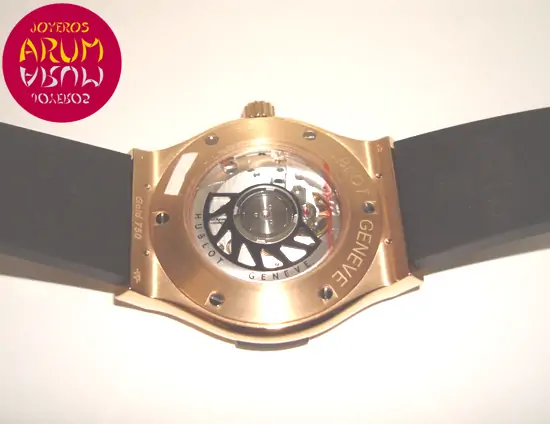 Hublot Classic Fusion ARUM Ref. 2938 "SOLD" Hublot Classic Fusion ARUM Ref. 2938 "SOLD"