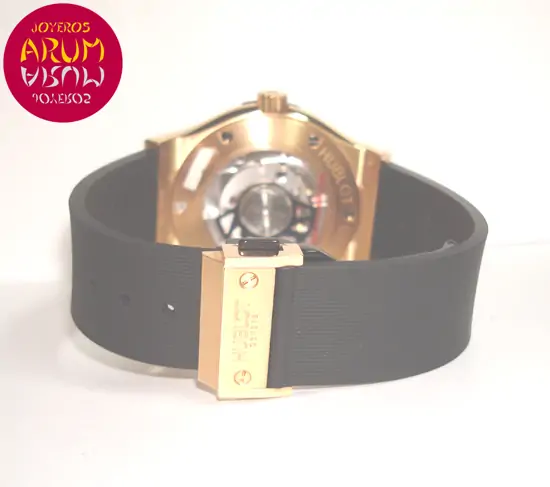 Hublot Classic Fusion ARUM Ref. 2938 "SOLD" Hublot Classic Fusion ARUM Ref. 2938 "SOLD"