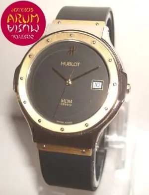 Hublot Classic Mixed ARUM Ref. 2969 "SOLD"